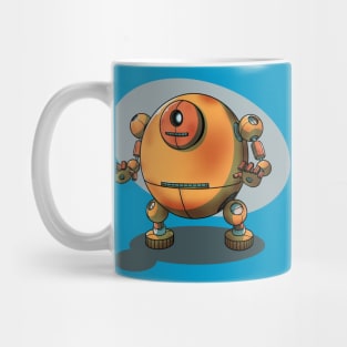 I am ready Mug